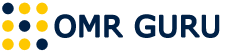 OMR Guru Logo